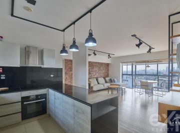 Departamento · 70m² · 1 Dormitorio · 1 Estacionamiento · Venta Departamento Miraflores 70 m² 1 Dormitorio 2 Baños Cochera