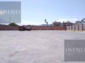 Terreno / Lote · 7170m² · Terreno Para Desarrollo en Paucarpata - Arequipa /av. Guardia Civil, Principal Kennedy y Mall Aventura