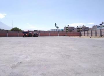 Terreno / Lote · 7170m² · Terreno Para Desarrollo en Paucarpata - Arequipa /av. Guardia Civil, Principal Kennedy y Mall Aventura