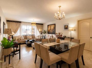 Departamento de 3 habitaciones, Lima · ¡Amplio Departamento en 3er Piso con Ascensor en Miraflores!