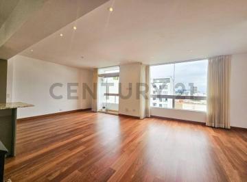 Departamento · 163m² · 4 Dormitorios · 2 Estacionamientos · Venta de Duplex con Impresionante Vista a La Huaca Pucllana