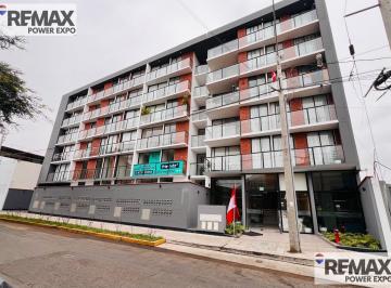 Departamento · 82m² · 3 Dormitorios · Se Alquila Departamento Estreno La Campiña Chorrillos