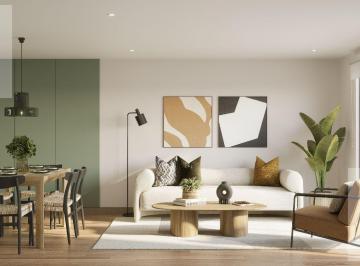 Departamento · 122m² · 3 Dormitorios · Departamento - Santiago de Surco