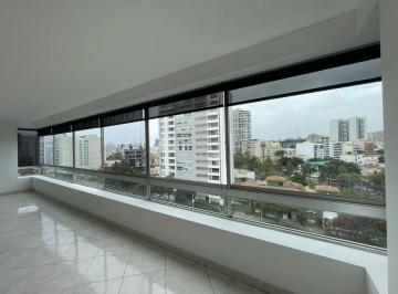 Departamento de 3 habitaciones, Lima · Alquilo Amplisimo Departamento Remodelado - Piso 8 - 3 Dor. - 2 Cocheras - Depósito