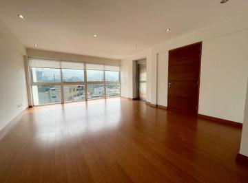 Departamento de 3 habitaciones, Lima · Venta: Dúplex de Estreno, de 3 Dorm. y Terraza en C. Poussin - San Borja