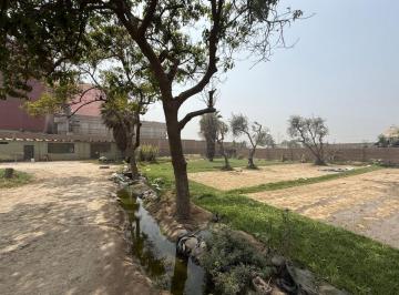 Terreno / Lote , Lima · Venta de Terreno Cajamarquilla Cerca a Molitalia