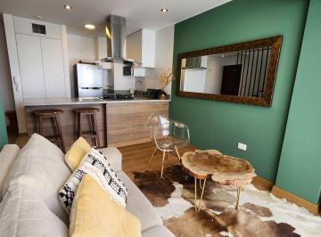 Departamento · 58m² · 1 Dormitorio · Departamento Duplex en Venta Chorrillos Limite con Barranco