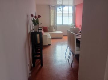 Departamento de 3 habitaciones, Lima · Departamento de Estreno 67.74 m² 3 Dorm. en Santa Clara Aplica Crédito Mi Vivienda.
