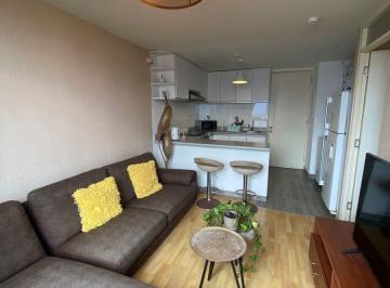 Departamento de 1 habitación, Callao · Depa Costanera Uno de 37 m² con 1 Dorm. en Alquiler en La Perla