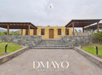 Casa · 430m² · 4 Dormitorios · 4 Estacionamientos · Venta Casa de Campo en Exclusivo Condominio en Finca Maria Pachacamac