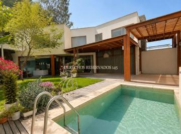 Casa de 4 habitaciones, Lima · Linda y Moderna Casa de At. 560 m² en Condominio en Venta - La Planicie (Primera Etapa)