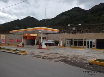 Terreno / Lote · 400m² · Venta de Grifo en Ancash | 1447 m² | 100% Operativo