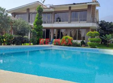 Casa Alquiler de 2 habitaciones · Casa de Campo en Alquiler de 1000 m² en Condominio Jatosisa Alta, Pachacamac