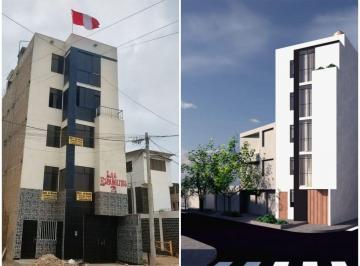 Departamento de 2 habitaciones, Huaral · Departamento de 58 m² de Dos Dorm. Edificio Modernofacilidades, Negociable, en Huaral