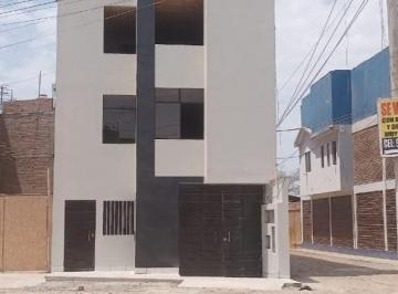 Departamento de 2 habitaciones, Huaral · Departamento de 58 m² de Dos Dorm. Edificio Moderno