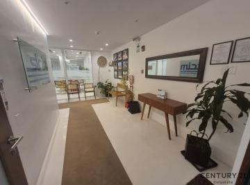 Oficina comercial · 269m² · 1 Estacionamiento · Oficina Implementada 269 m² en Pleno Centro Financiero de San Isidro