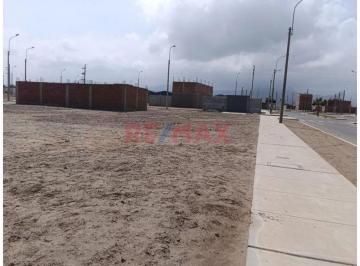 Terreno / Lote , Cañete · Terreno de 91 m² en Condominio Viñas del Sur I Etapa, Chilca (Km 67 Panamericana Sur)
