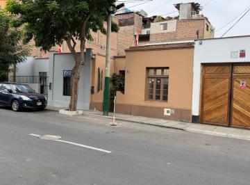 Terreno / Lote , Lima · Venta de Terreno Comercial Zonificacón Cz