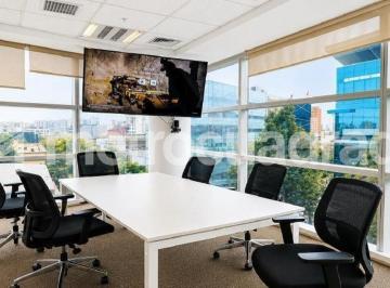 Oficina comercial , Lima · Oficina 309 m² - Implementada - San Isidro