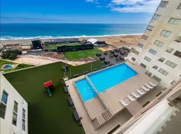 Departamento de 3 habitaciones, Lima · Departamento en Alquiler San Miguel con Vista Al Mar