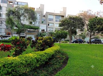Departamento de 4 habitaciones, Lima · ¡El Dpto. Dúplex con El Que Siempre Soñaste Frente Al Parque!