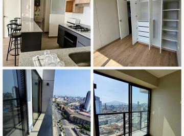 Departamento de 2 habitaciones, Lima · Moderno Departamento Semi Amoblado de Estreno
