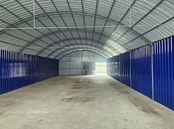 Nave industrial · 790m² · Local Industrial Implementado y Carga Elec 250 Kw