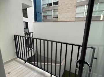 Departamento de 2 habitaciones, Lima · Vendo Pcioso Departamento de Estreno en Miraflores Limite con San Isidro