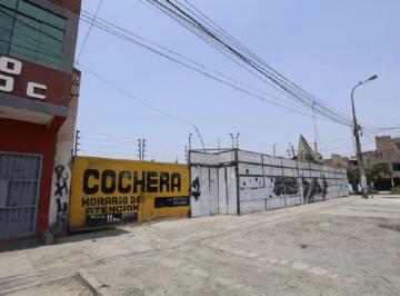 Terreno / Lote , Lima · Venta de Terreno Comercial de 1,408 m² en Los Olivos – Zonificación Cz