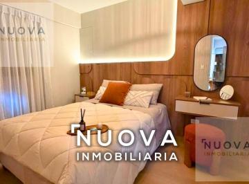 Departamento · 35m² · 1 Dormitorio · 1 Estacionamiento · Se Vende Dpto Amoblado 35 m² en San Miguel con Cochera