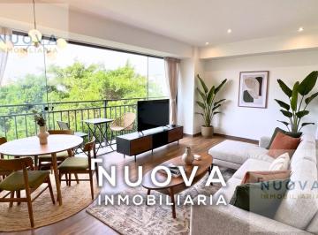 Departamento · 145m² · 3 Dormitorios · 1 Estacionamiento · Se Vende Dúplex de 145 m² en San Miguel con Estreno