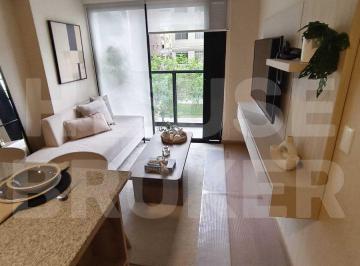 Departamento de 2 habitaciones, Lima · Dpto. Estreno 42.09 m² - 2 Dorm.