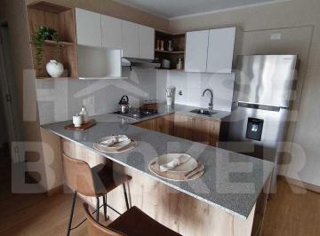 Departamento de 2 habitaciones, Lima · Dpto. Estreno 50.74 m² - 2 Dorm.