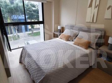 Departamento de 2 habitaciones, Lima · Dpto. Estreno 43.86 m² - 2 Dorm.