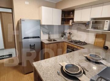 Departamento de 2 habitaciones, Lima · Dpto. Estreno 42.03 m², Buena Conexión en Santa Beatriz
