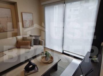 Departamento de 1 habitación, Lima · Dpto. Estreno 35.51 m²
