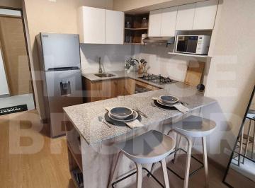 Departamento de 2 habitaciones, Lima · Dpto. Estreno 48.21 m² - 2 Dorm. en Santa Beatriz