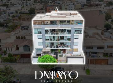 Departamento · 164m² · 3 Dormitorios · 2 Estacionamientos · Venta Dpto Primer Piso de 164 m² con 2 Cocheras y Terraz