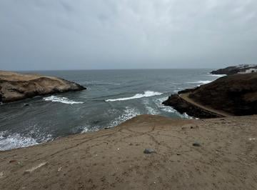Terreno / Lote , Cañete · Terreno Exclusivo en Venta con Vista Al Mar – Playa Misterio, Asia | 450 m²