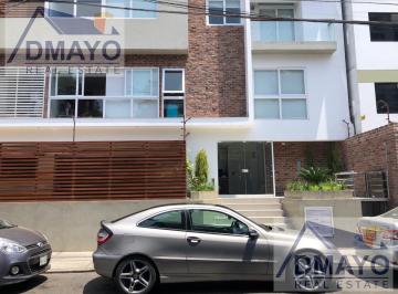 Departamento · 80m² · 2 Dormitorios · 1 Estacionamiento · Moderno 2 Dorm., Amoblado y Equipado, Larcomar, Lunas Anti Ruido, Cochera S/ 4,930