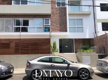 Departamento · 80m² · 2 Dormitorios · 1 Estacionamiento · Moderno 2 Dorm., Amoblado y Equipado, Larcomar, Lunas Anti Ruido, Cochera S/ 4,930