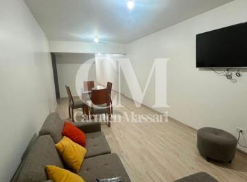 Departamento de 3 habitaciones, Lima · Departamento Amoblado Pueblo Libre
