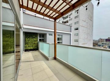 Departamento de 3 habitaciones, Lima · Penthouse Piso 8, 3 Habitaciones, 2 Cocheras, Amplia Terraza, Magdalena
