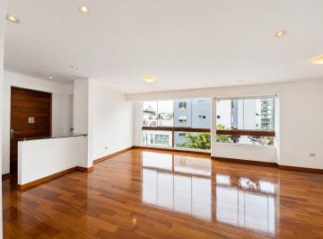 Departamento · 155m² · 3 Dormitorios · 2 Estacionamientos · Miraflores: Departamento de 155 m² en Venta | Estacionamiento Doble |déposito | Urb. Auroa