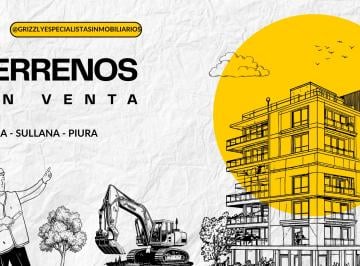 Terreno / Lote , Sullana · Terreno 240 m² en Venta [chira - Sullana - Piura]