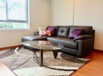 Departamento en Alquiler de 1 habitación Barranco · Alquilo Dpto Amoblado 60 m² en Barranco, 1 Dorm, 1 Cochera, Vista Exterior y Excelente Ubicación