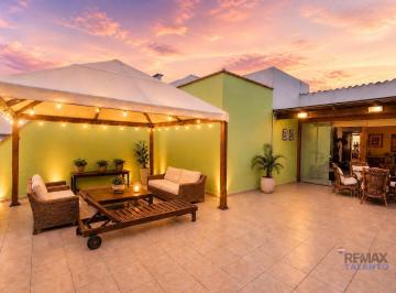 Terraza · Departamento a La Venta en Santiago de Surco