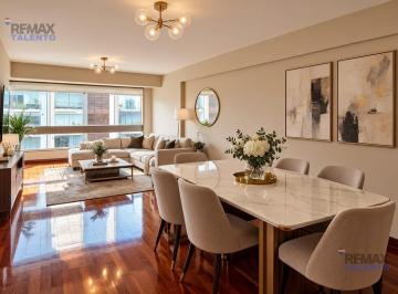 Sala comedor · Departamento a La Venta en Santiago de Surco