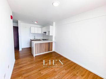 Departamento · 39m² · 1 Dormitorio · Flat 1 Dormitorio | 1 Baño | Áreas Comunes | Vista Externa