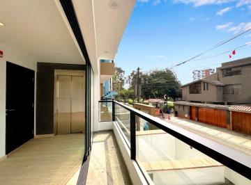 Departamento de 2 habitaciones, Lima · Alquiler 2 Dorm., 3 Baños, 1 Cochera, Cerca de Jockey
